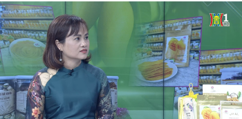 Tìm đường cho nông sản Việt ra thế giới | Con đường doanh nhân | 21/9/2023